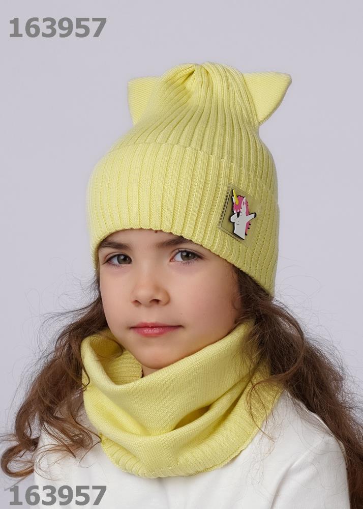 Шапка дет (АРТ. 533696ха)
