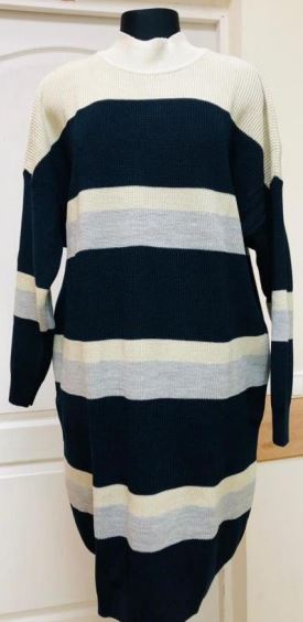 Платье жен (АРТ. ИТФ4143)