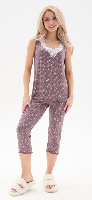 Пижама жен (АРТ. 7020)
