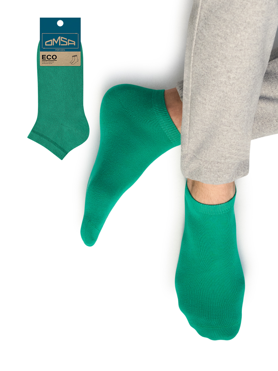 Носки муж (АРТ. OMSA ECO 402 Colors)