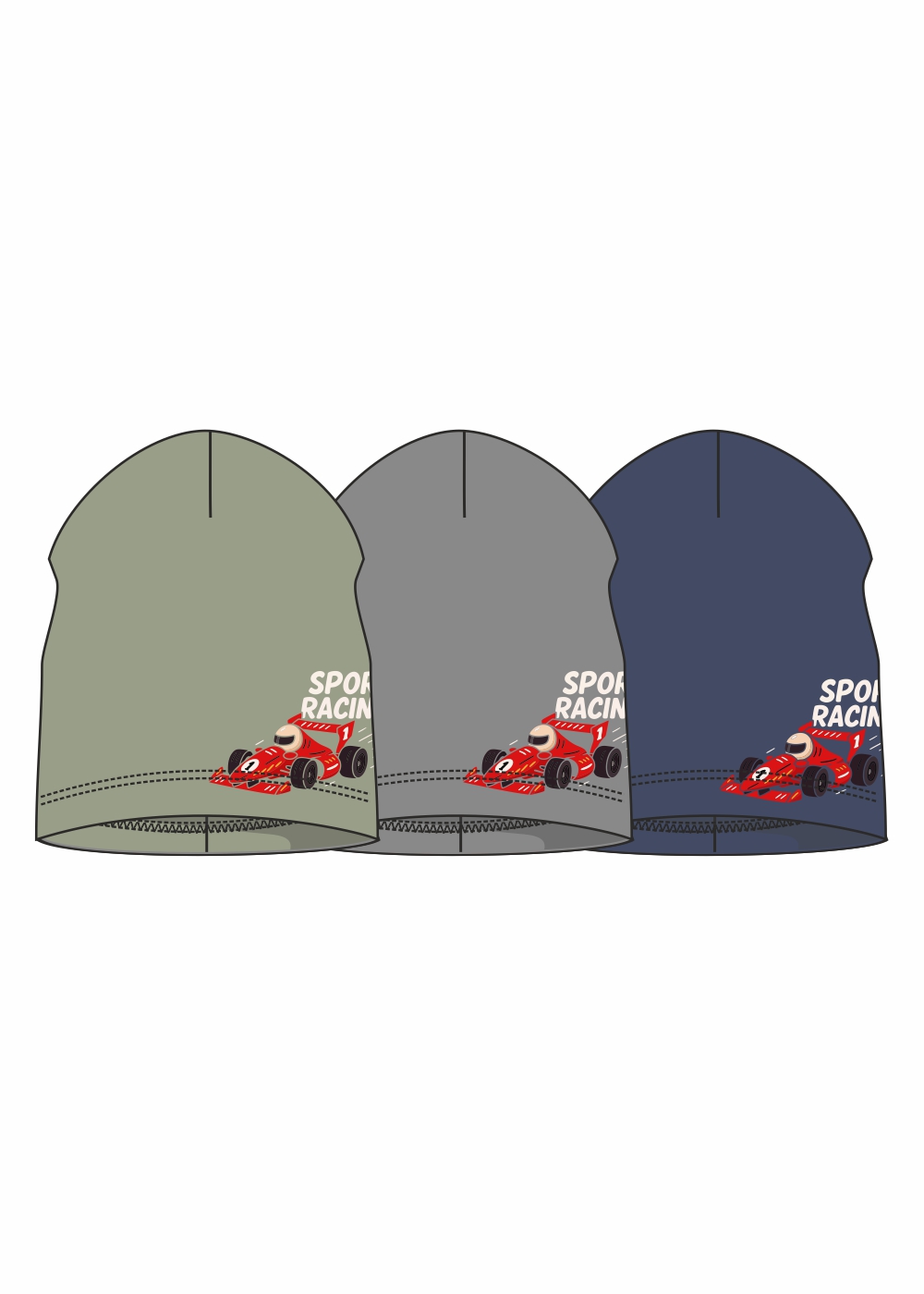 Шапка дет   (АРТ. 566027/2рп)