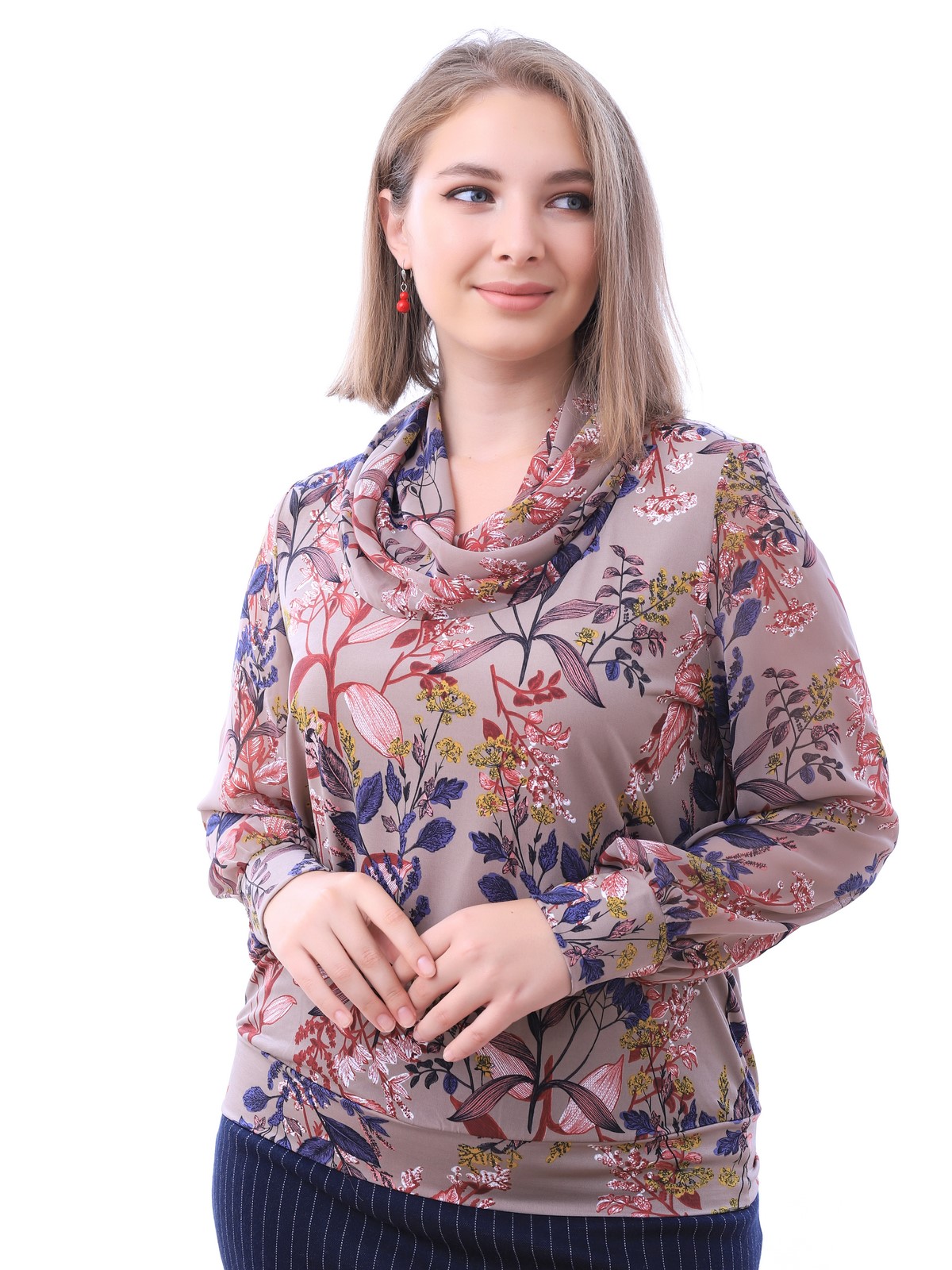 Джемпер жен (АРТ. 1994)