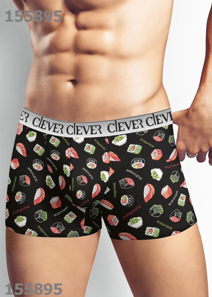 Трусы муж Clever (АРТ. MSH416413)
