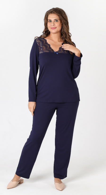 Пижама жен (АРТ. Миндаль-2)