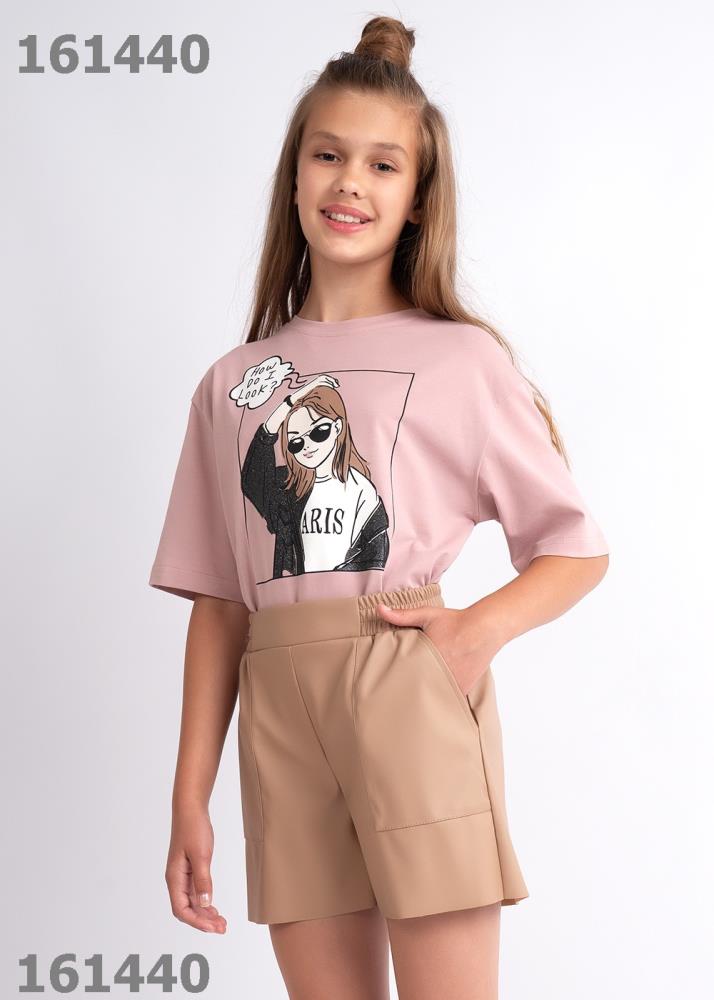 Джемпер дев Clever (АРТ. 725552/45г_п1)