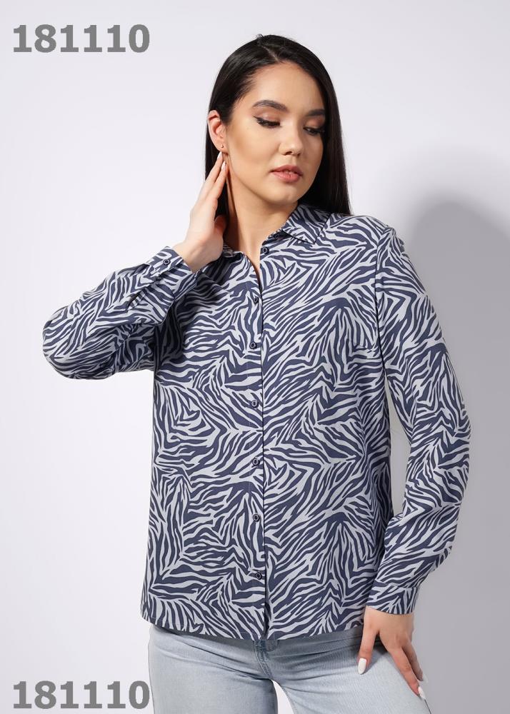 Блузка жен (АРТ. 243017/133штн)