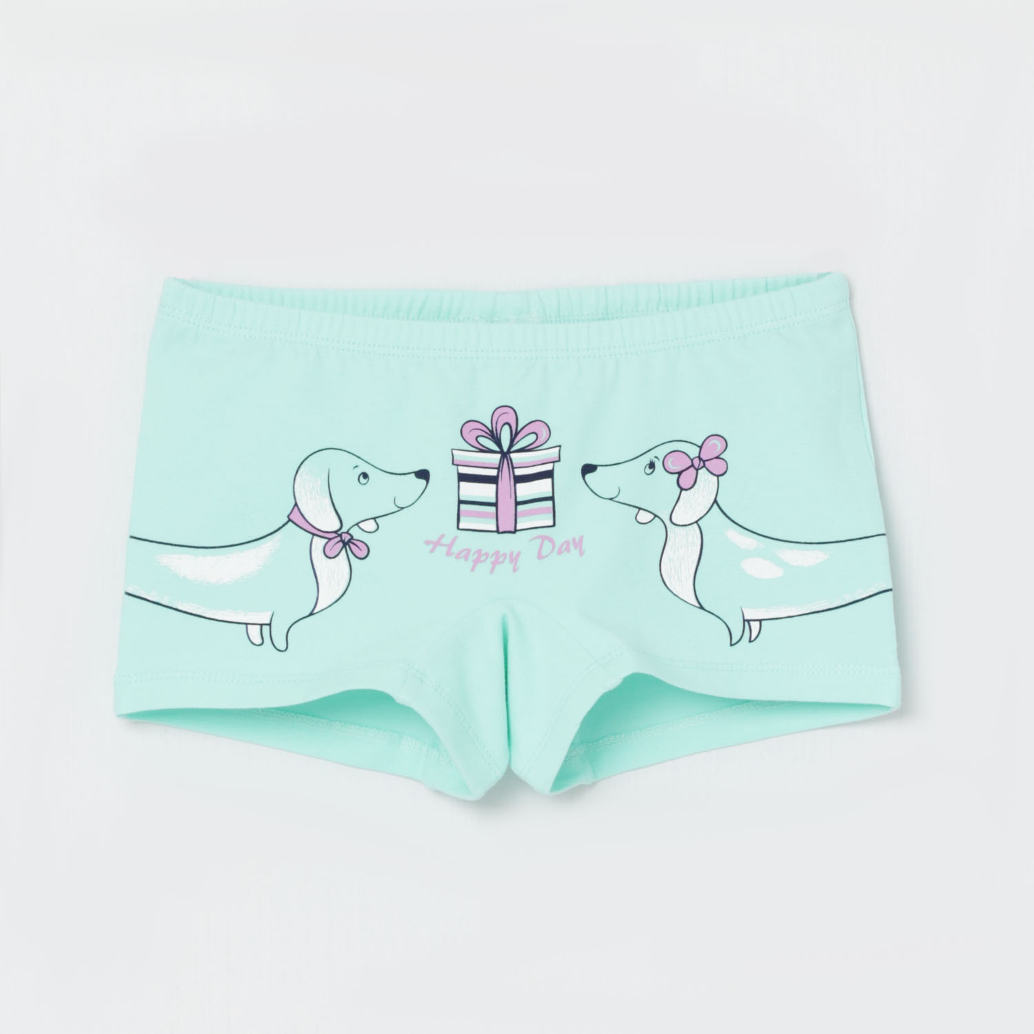 Трусы-шорты дев (АРТ. CAJG 10007)