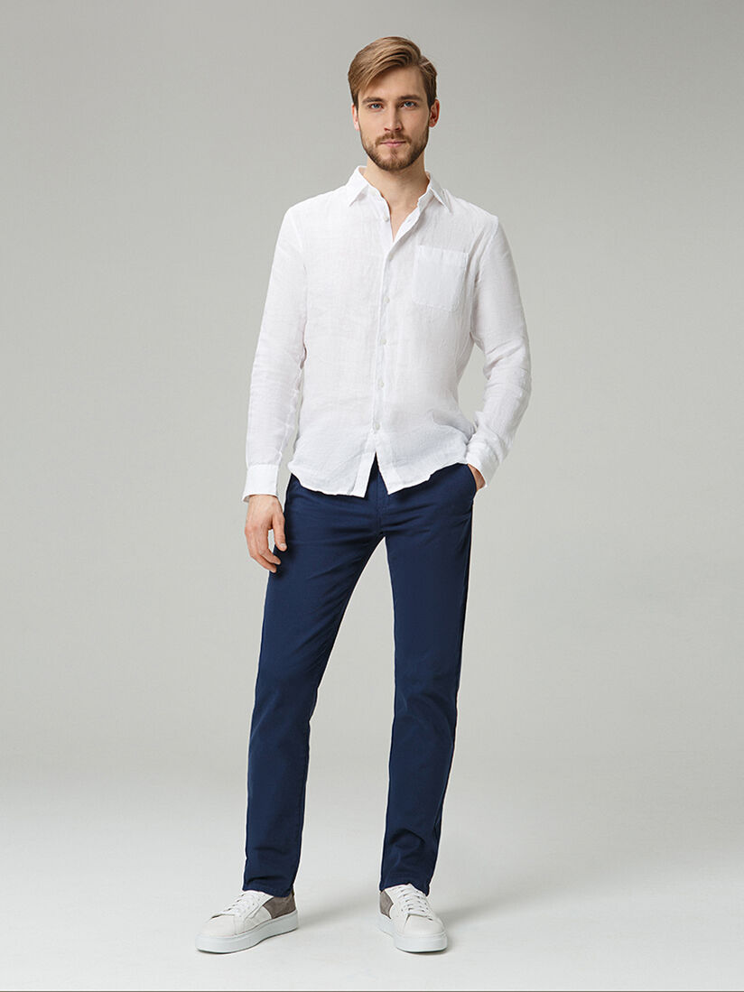 Брюки twill муж (АРТ. MTAJV026-2)