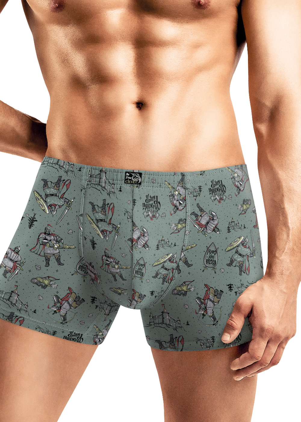 Трусы муж   (АРТ. MSH452151)