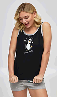 Пижама  жен (АРТ. 396-2)