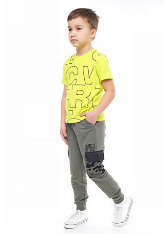 Брюки мал (АРТ. 815002/84а)