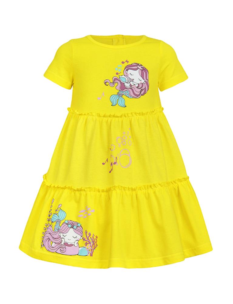 Платье  дев (АРТ. 11-150-3)