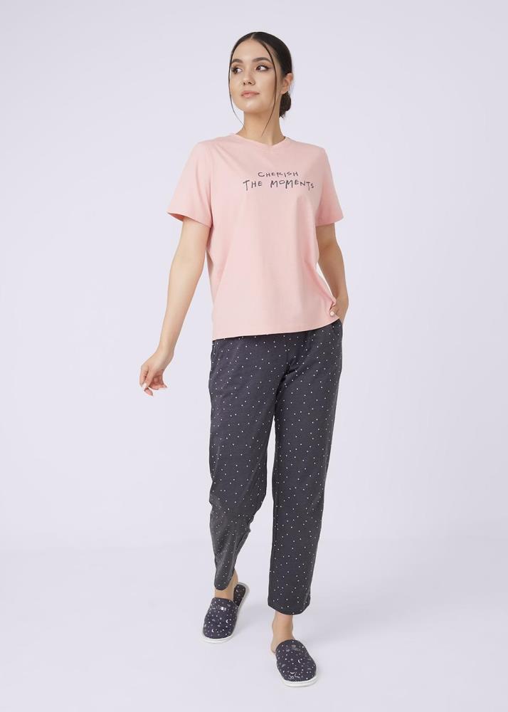 Брюки жен (АРТ. LTR13-1048/1т)