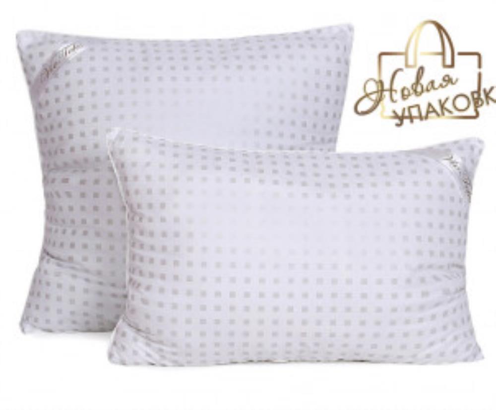 Подушка 70*70 (Лебяжий пух) (АРТ. ПЛС-001)