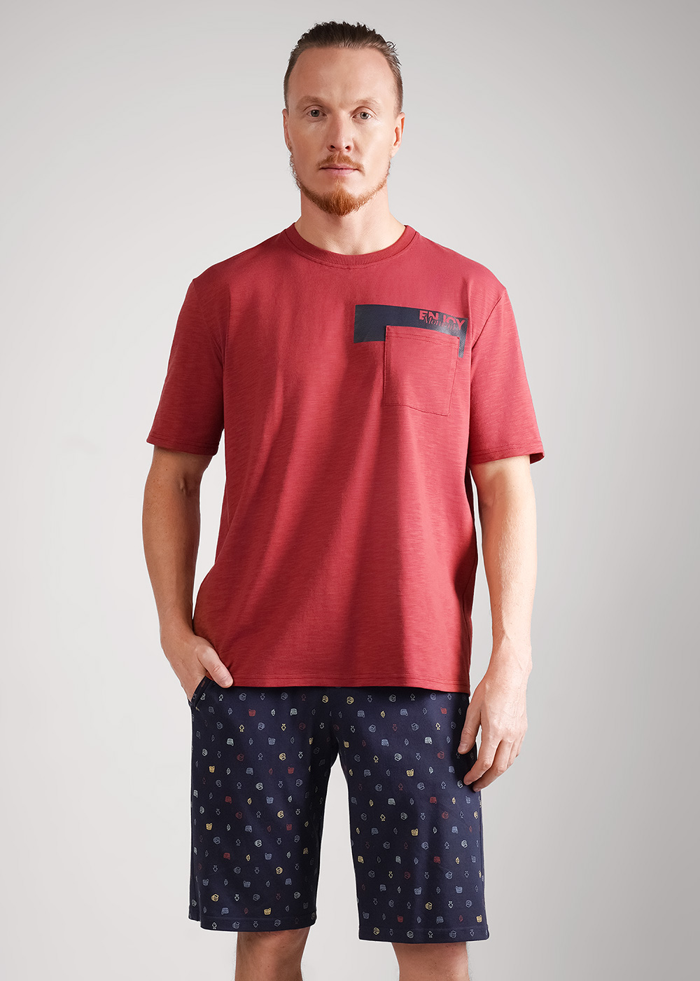 Набор одежды муж   (АРТ. MHP560413/1)