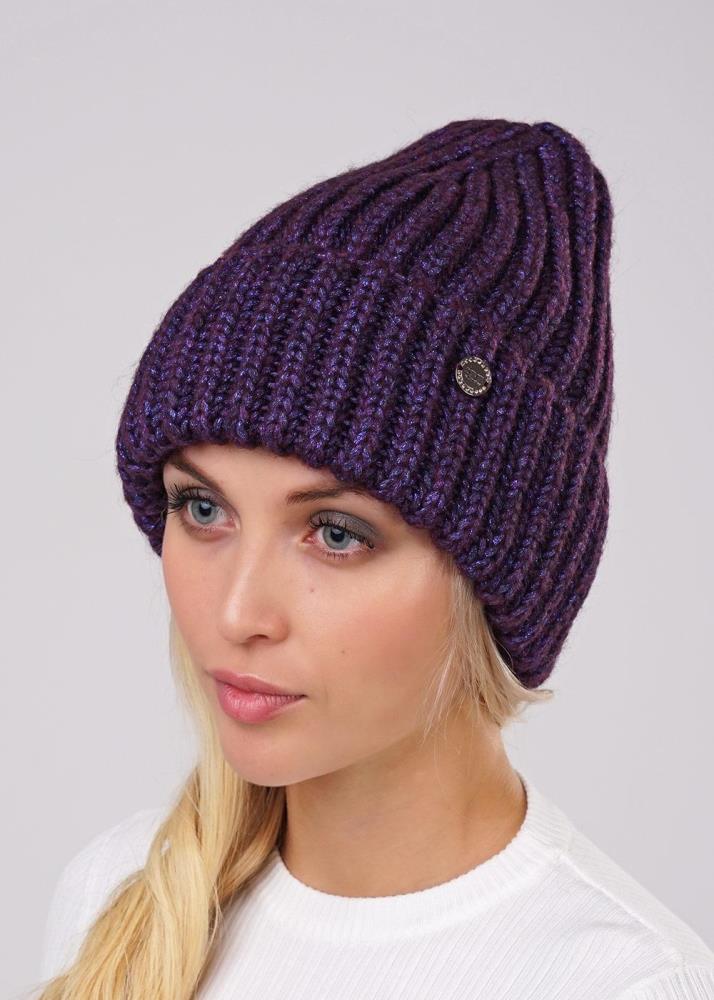 Шапка жен Clever (АРТ. 102975паш)