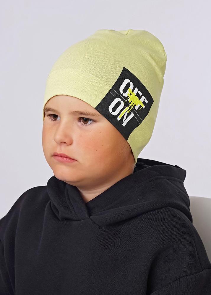 Шапка дет Clever (АРТ. 536027/2рп)
