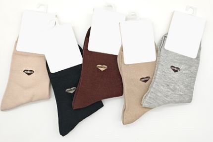 Носки жен (АРТ. 57602)