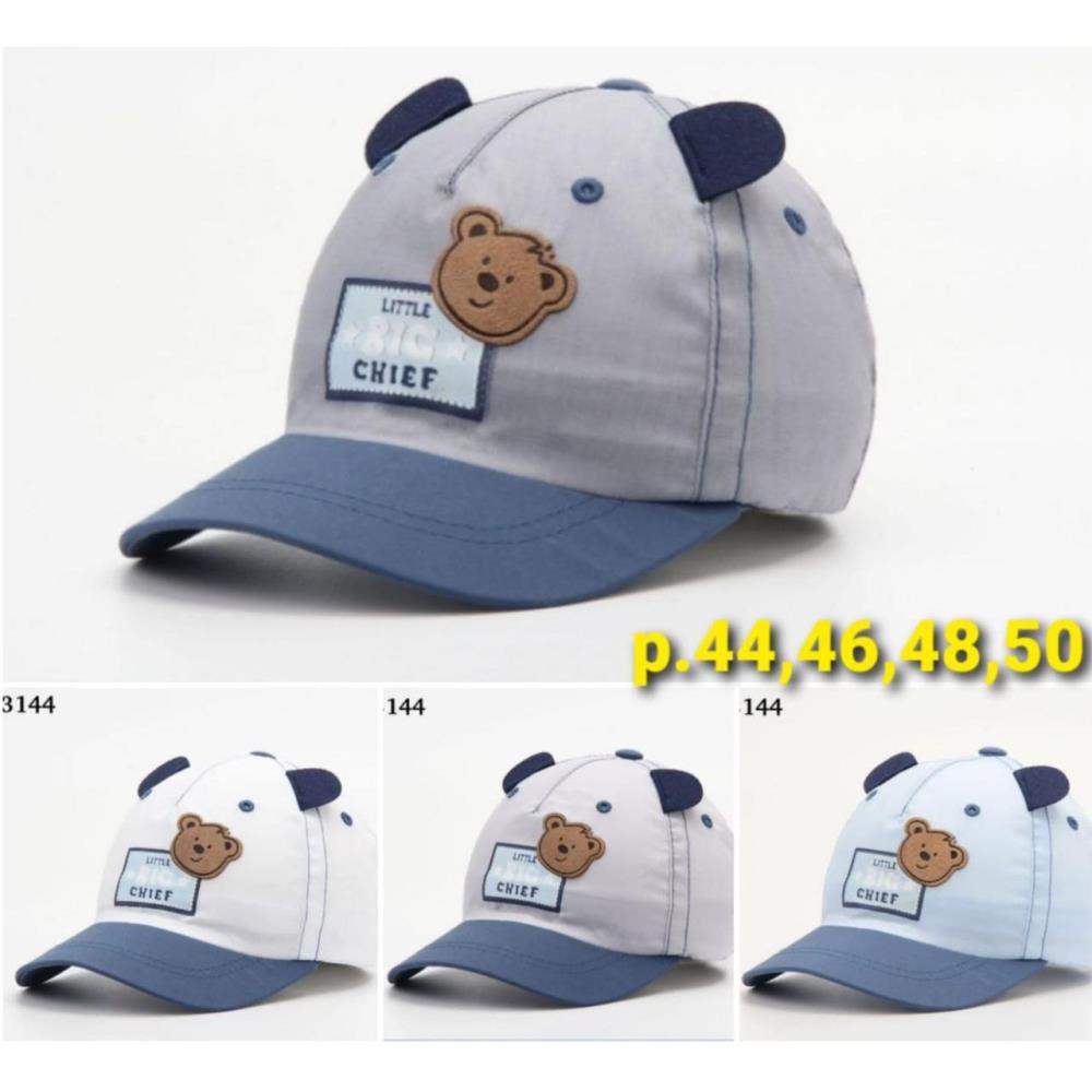 Бейсболка мал Little chief (АРТ. 3144)