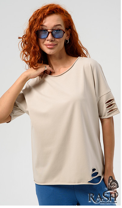 Футболка  жен (АРТ. Boho)