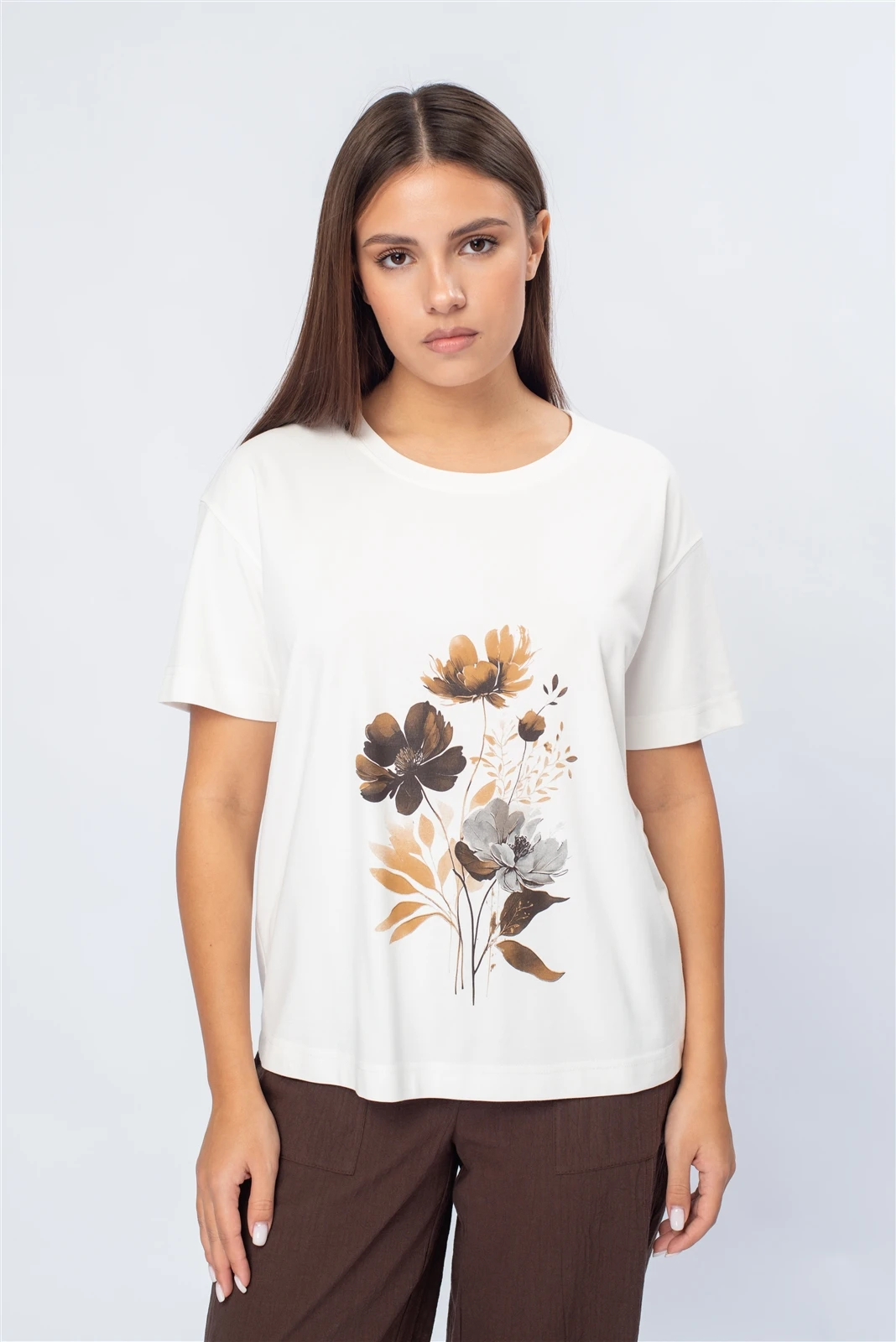 Футболка жен (АРТ. L1.4034-5AKT6+P125)