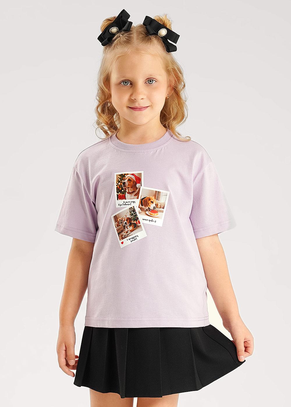 Футболка дет  (АРТ. 757237/28кд_п)