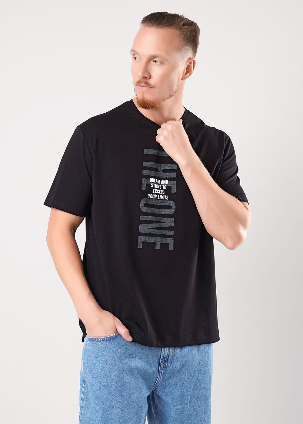 Футболка муж   (АРТ. 562509/01гг_п)