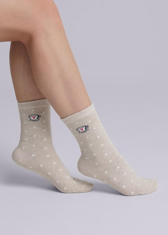 Носки жен (АРТ. Д2315)