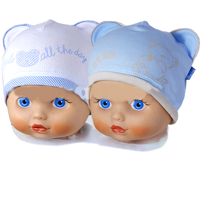 Шапка дет uszatek MirMar (АРТ. uszatek Cr-Cz032)