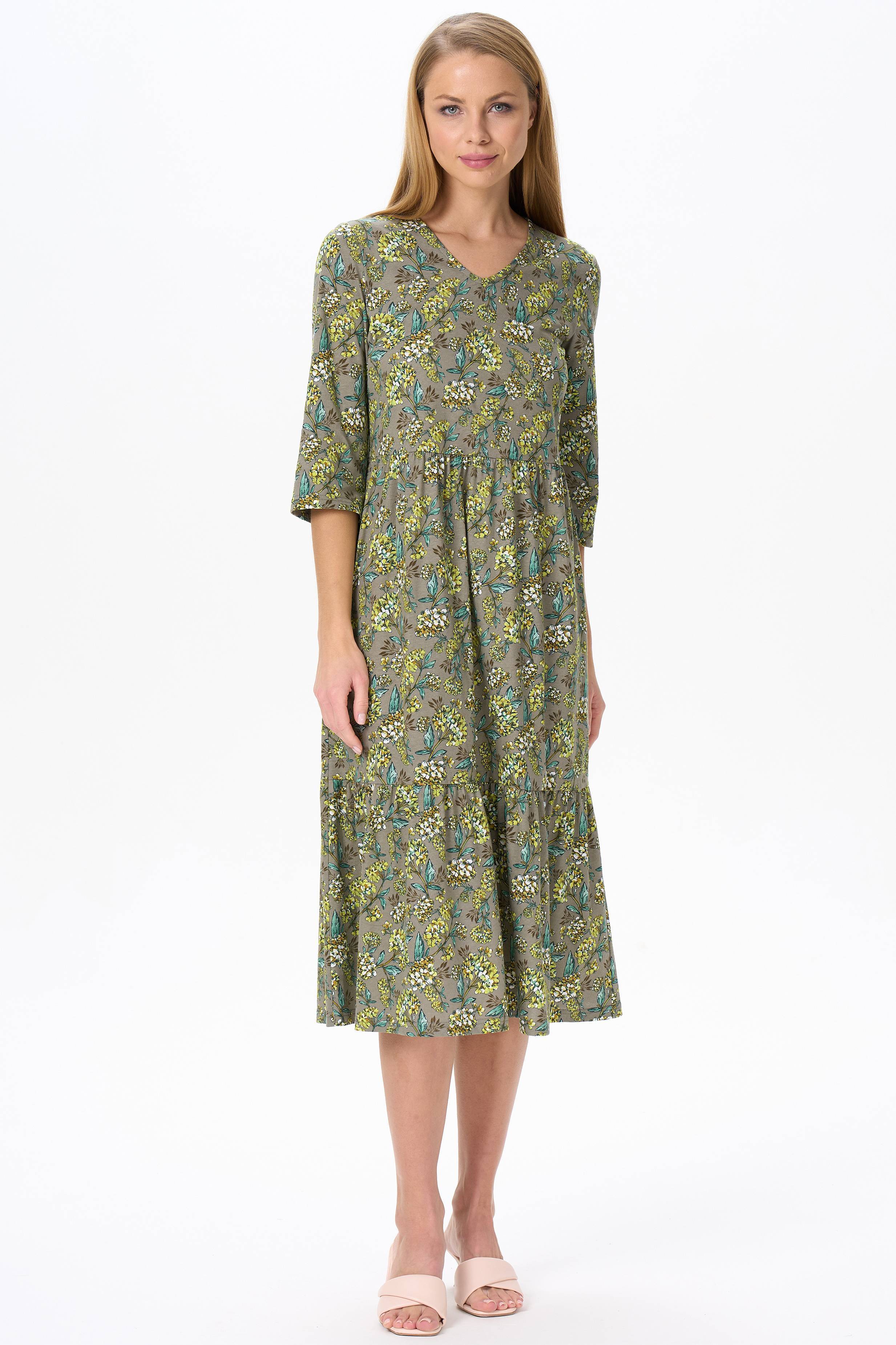 Платье жен (АРТ. N1382-P70.3S11)