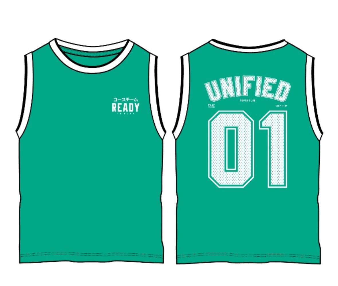 Майка мал CRB (АРТ. CSXB 63779)