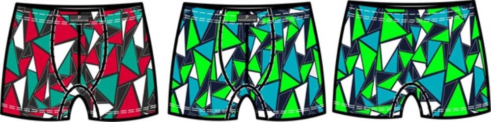 Трусы муж шорты (АРТ. PMH-852)