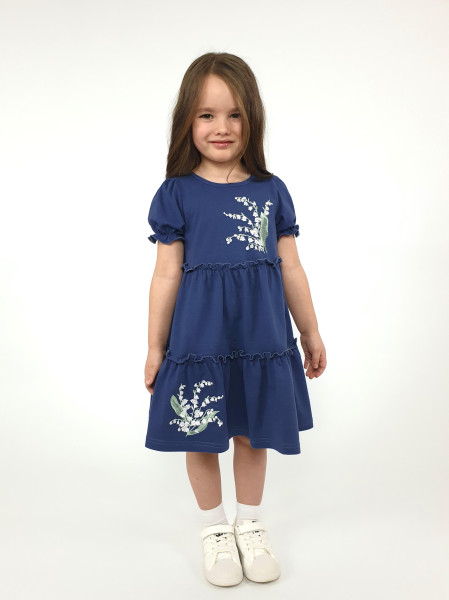 Платье дев (АРТ. 11-243-6)