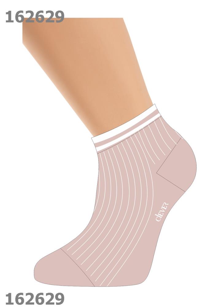 Носки жен Clever (АРТ. Д5307)