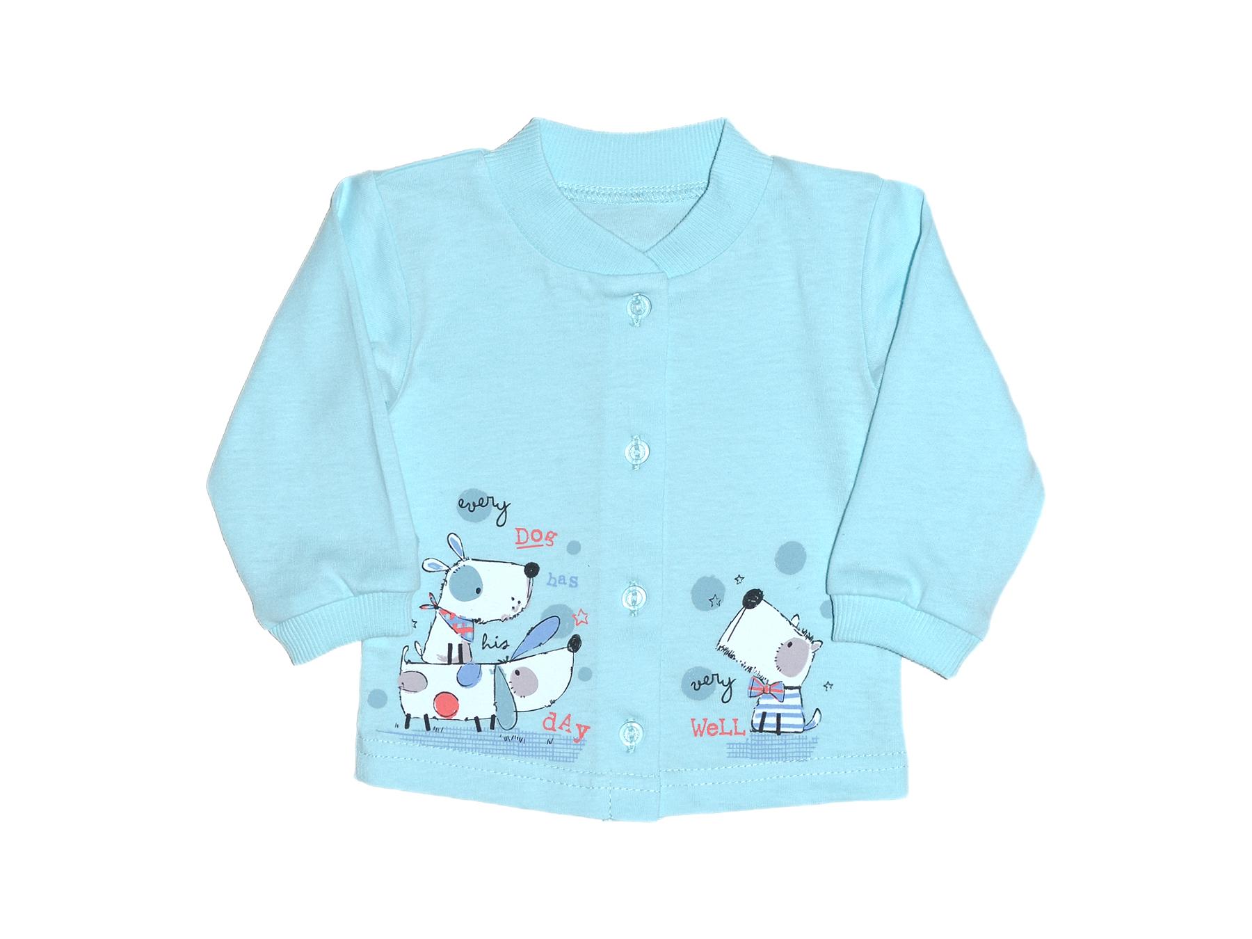 Кофточка мал (АРТ. 1-45-1)