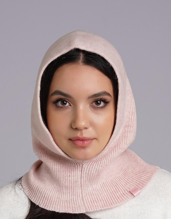 Шапка жен "Капор" (АРТ. 433938ап)