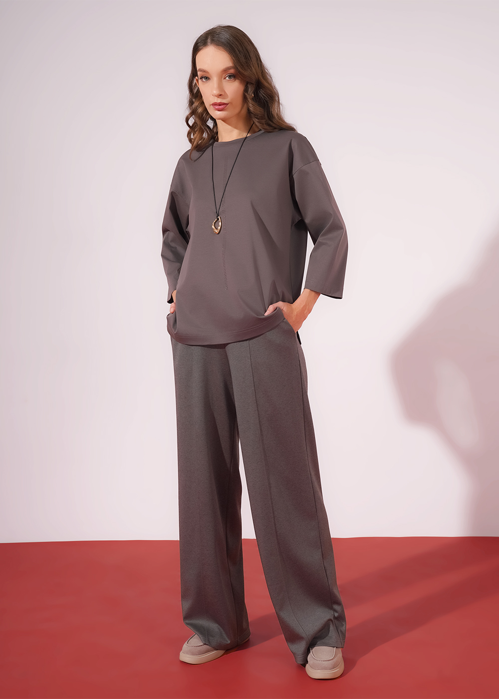 Брюки жен   (АРТ. 267099/196д)