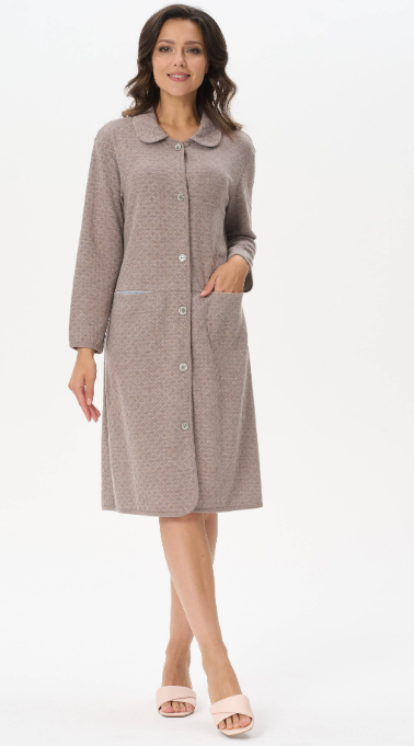 Халат жен (АРТ. D0280-O19.3F15)