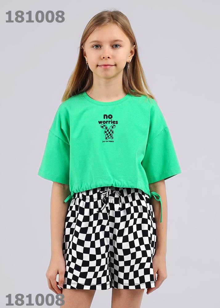 Джемпер дев укор (АРТ. 846530/77г_п)