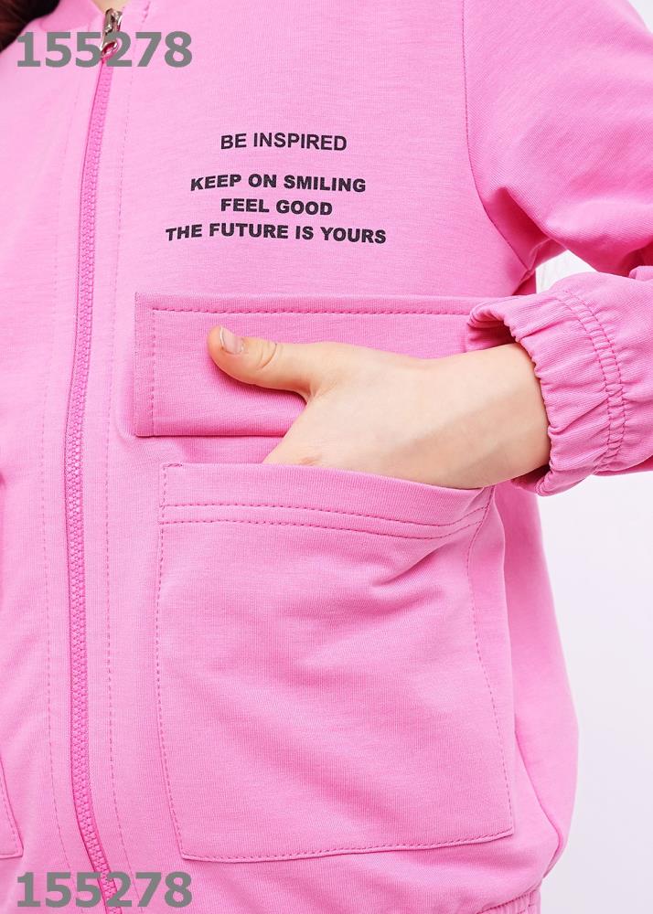 Куртка дев Clever (АРТ. 825670/27у_п)