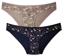 Трусы  жен (АРТ. 3075)