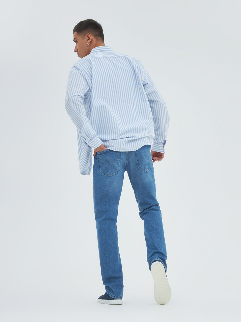 Брюки (джинсы) муж (АРТ. MV-MJV057)