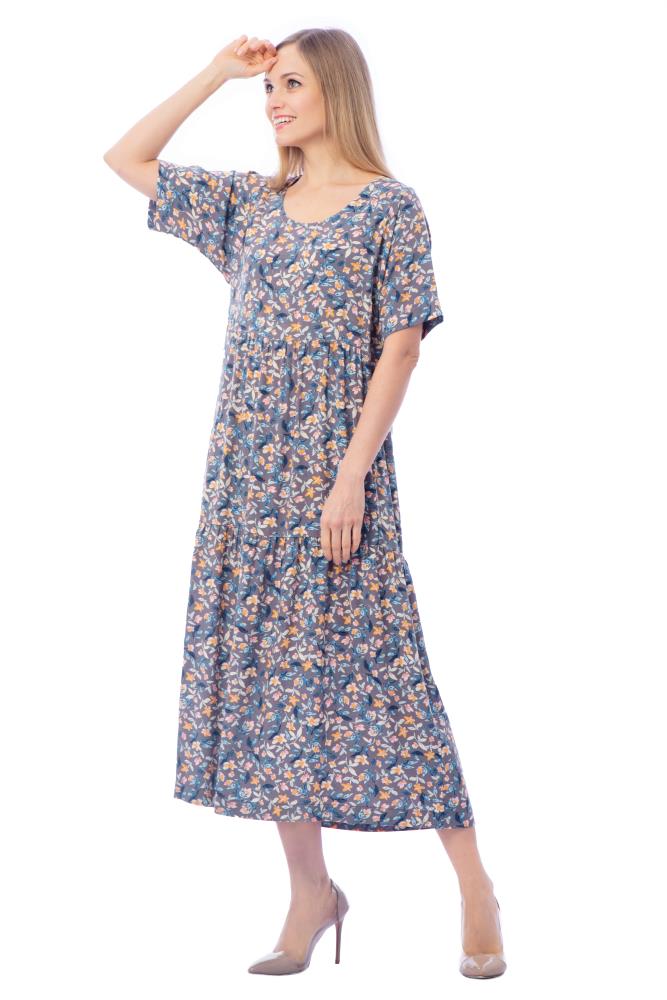 Платье жен "Анджолина" (АРТ. L1.62.1-3S42)