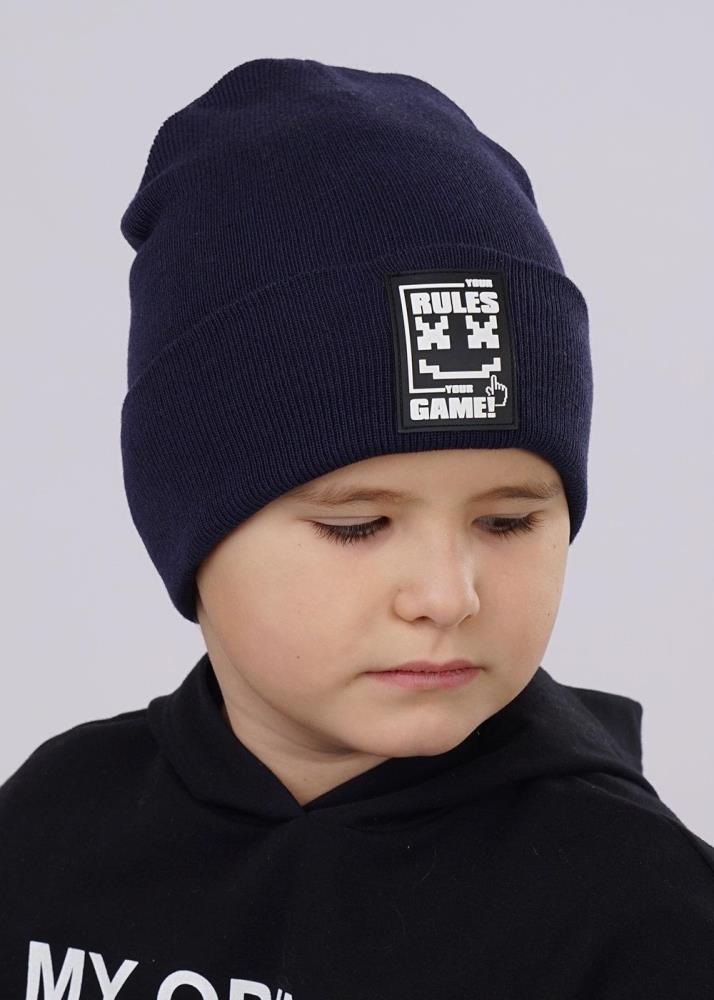 Шапка дет Clever (АРТ. 523428ха)