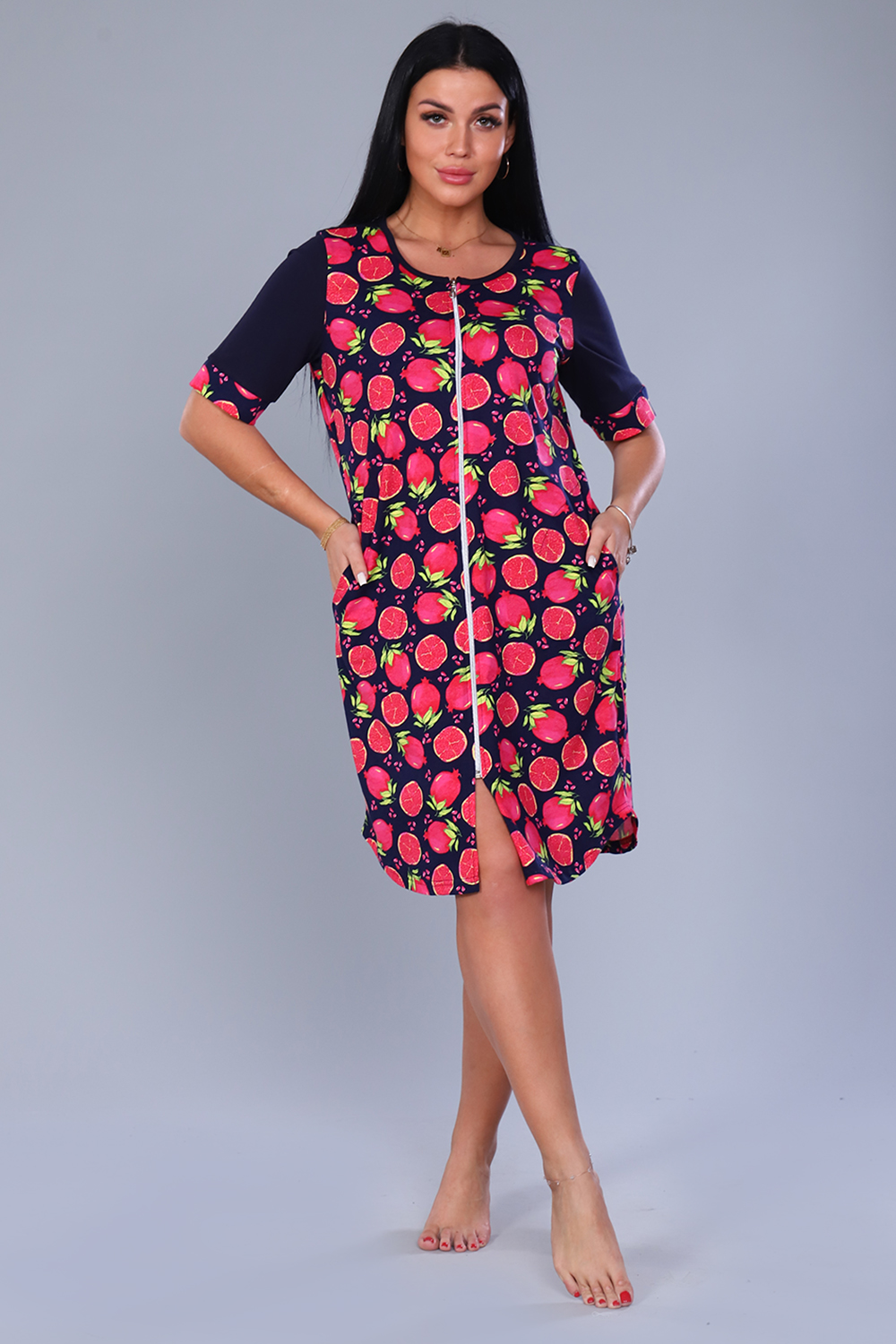 Халат жен (АРТ. 35747)