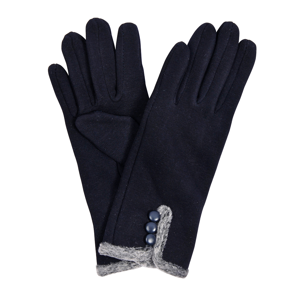 Перчатки жен швейные (АРТ. S2043-L)