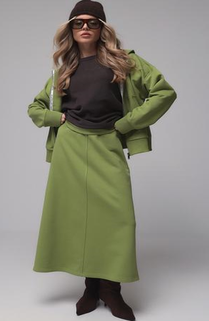 Юбка жен   (АРТ. 6864)