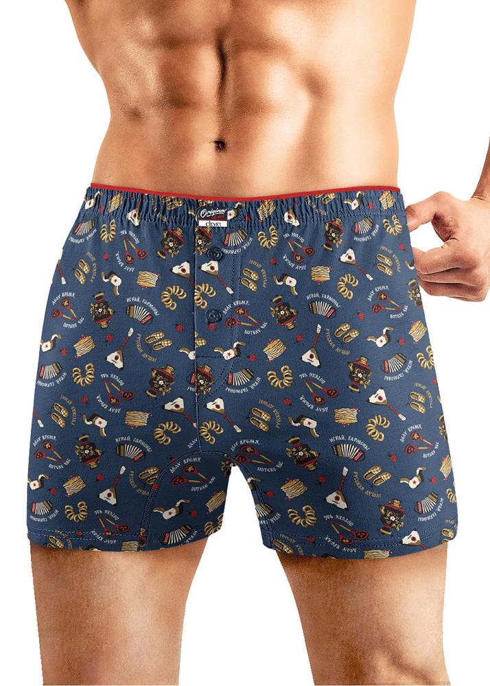 Трусы муж Clever (АРТ. MBX530133)