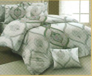 КПБ 2-х сп бязь/коробка (АРТ. БГ-877)