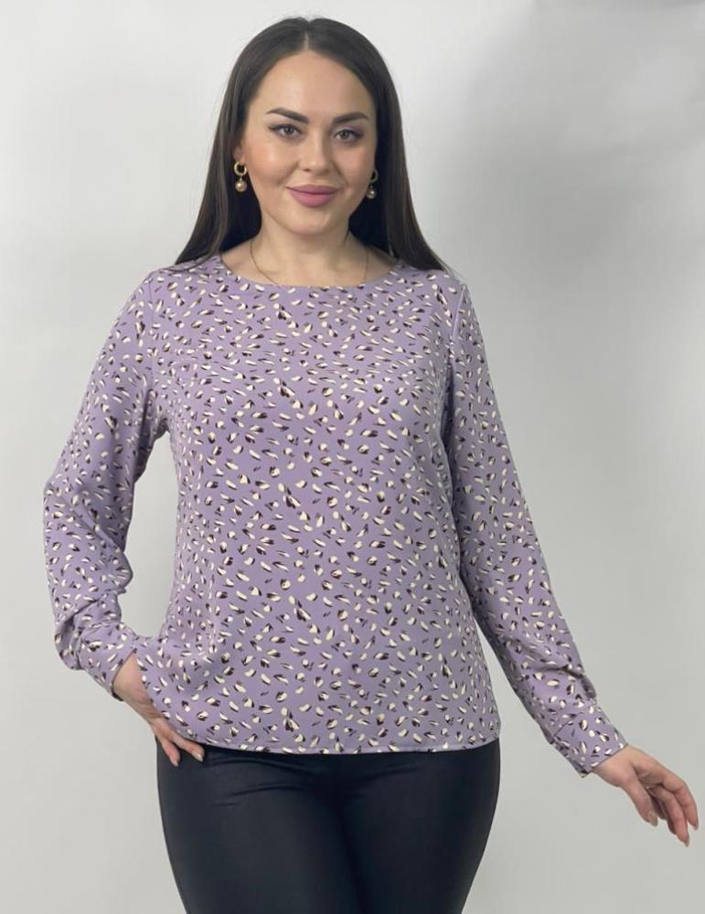 Блузка  жен (АРТ. 17636-4)